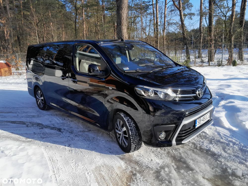 Toyota Proace Verso 2.0 D4-D Long VIP - 1