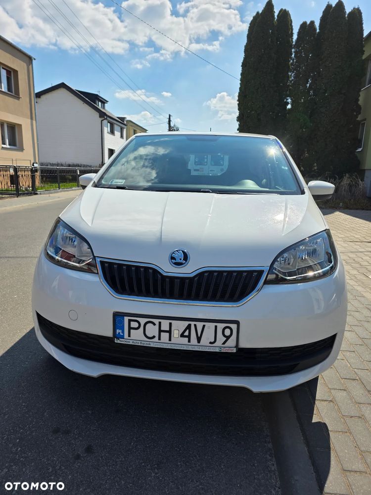Skoda Citigo 1.0 Easy - 2