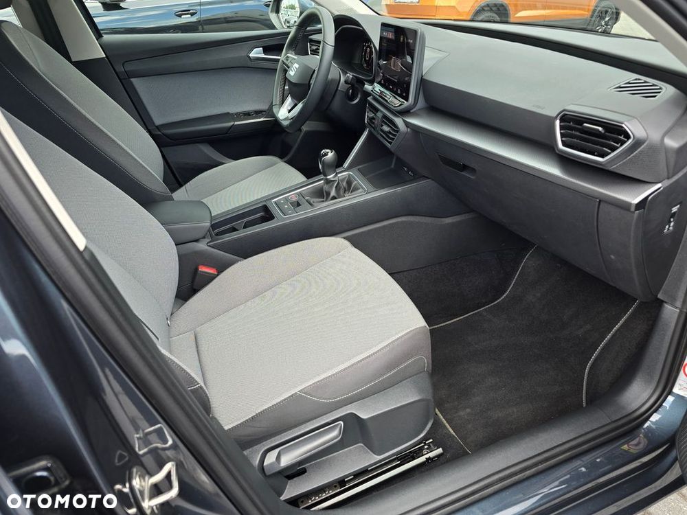 Seat Leon 1.5 TSI Style - 10