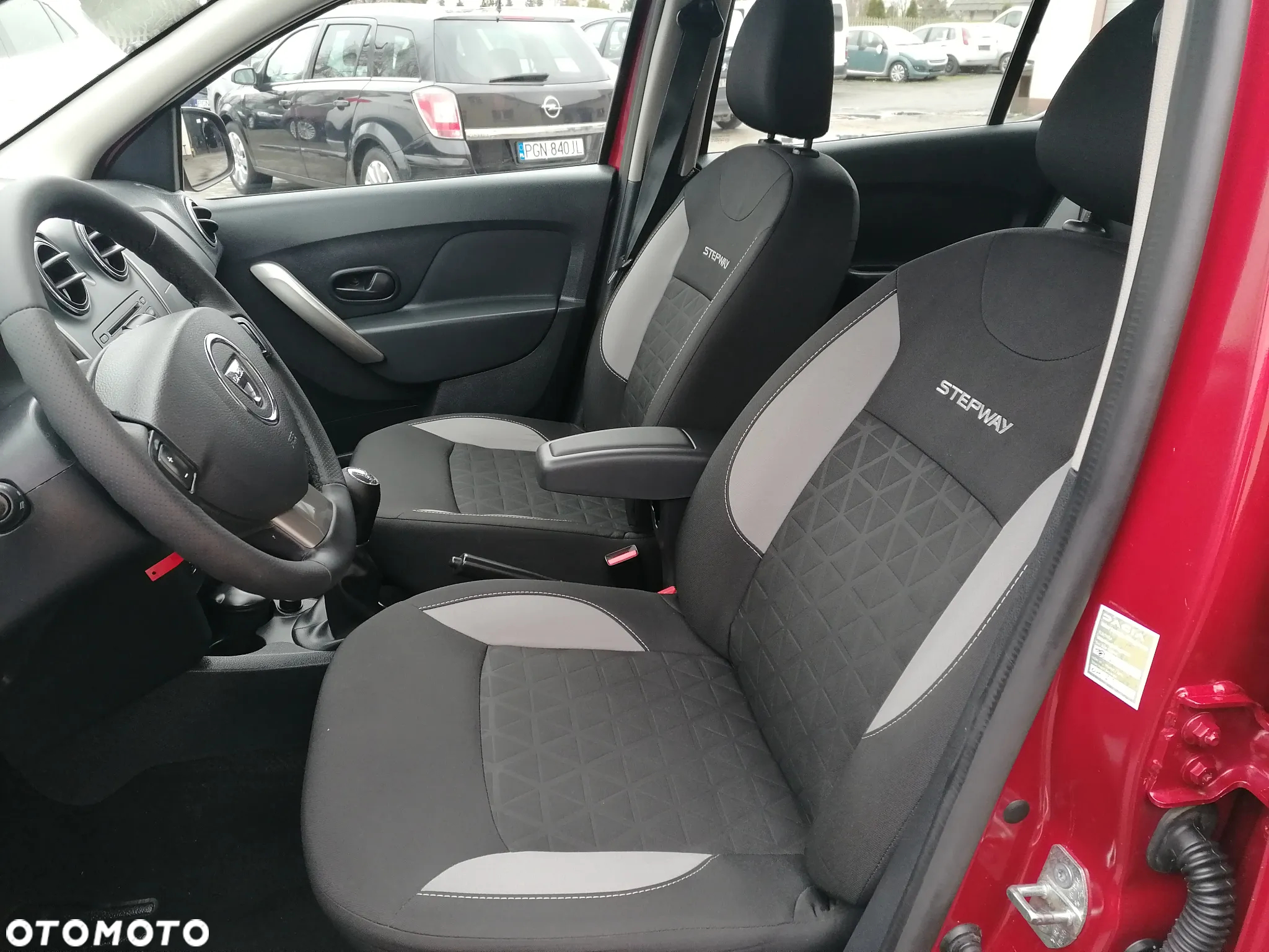 Dacia Sandero Stepway - 14