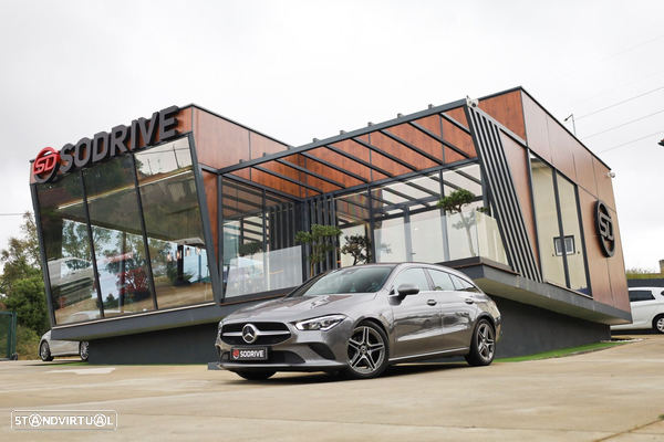 Mercedes-Benz CLA 180 d Shooting Brake Progressive Aut.