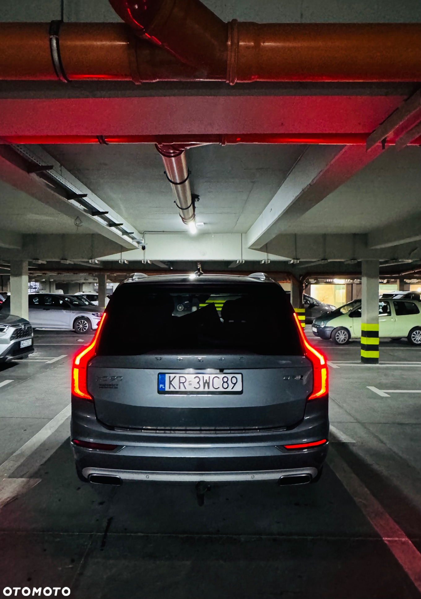 Volvo XC 90 D5 AWD Inscription - 6