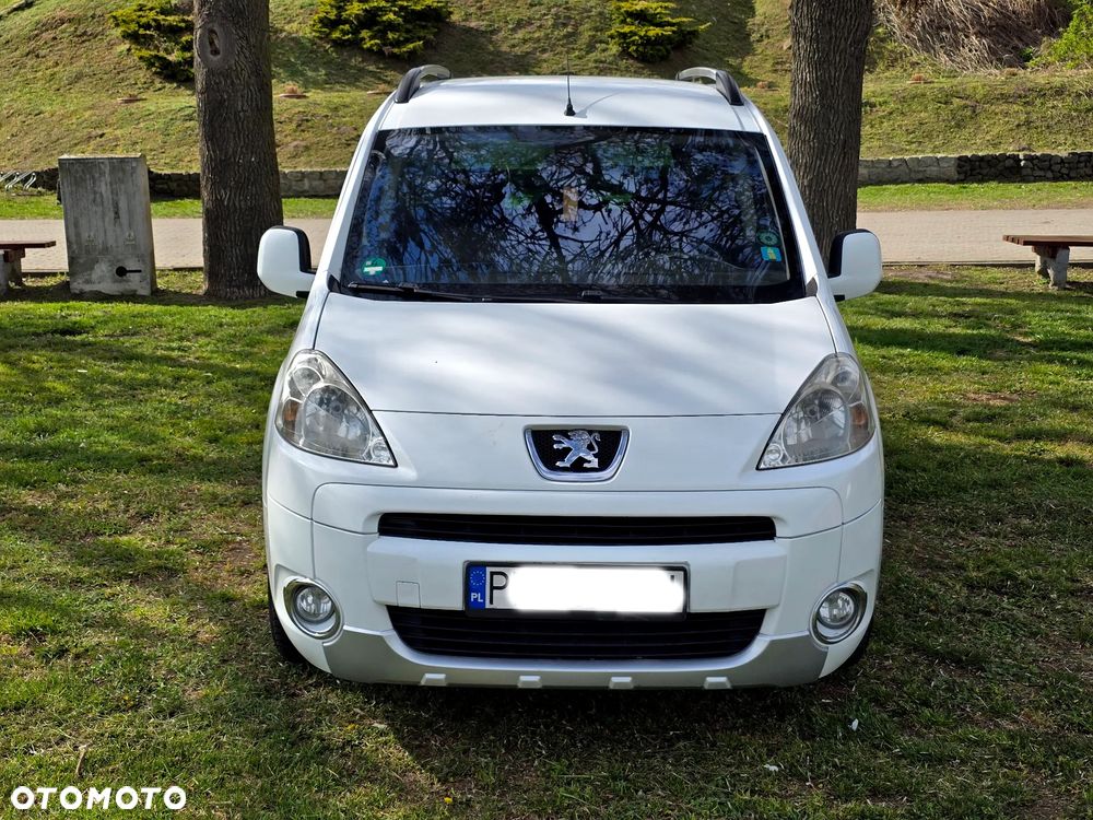 Peugeot Partner 1.6 HDi VTC Euro5 - 3