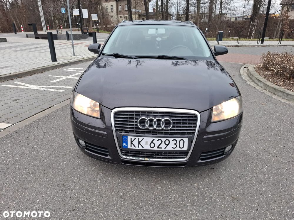 Audi A3 Sportback 2.0 TDI Ambition - 12
