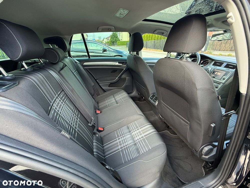 Volkswagen Golf 1.4 TSI BMT Highline - 7