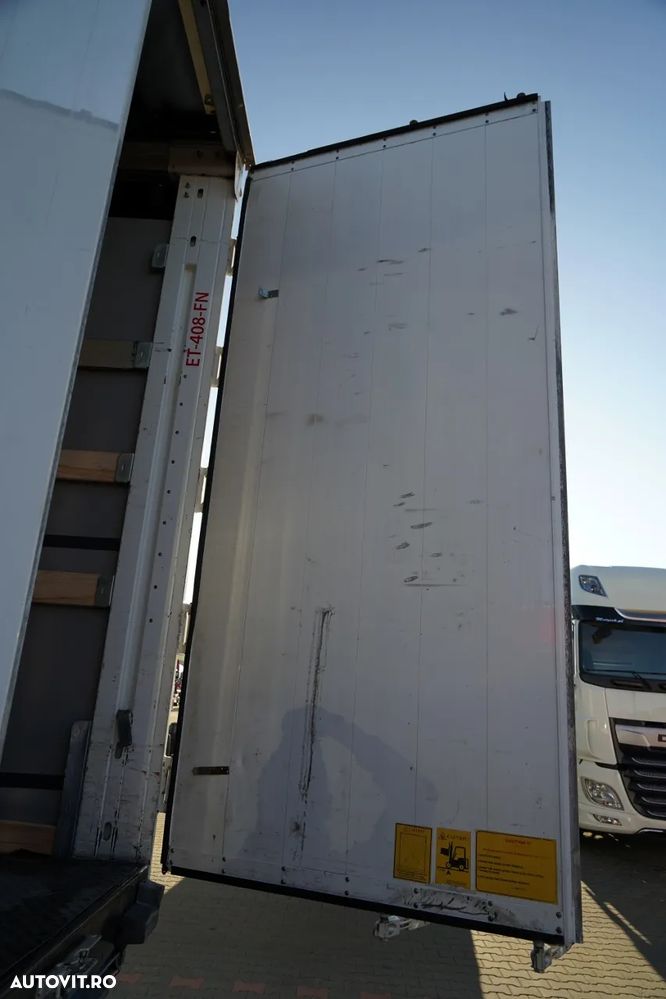 Kaessbohrer CORTINĂ KASSBOHRER / STANDARD / PODEA PUTERNICĂ DIN ȘIMBĂCĂ - 14