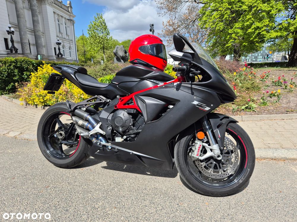 MV AGUSTA F3 - 3