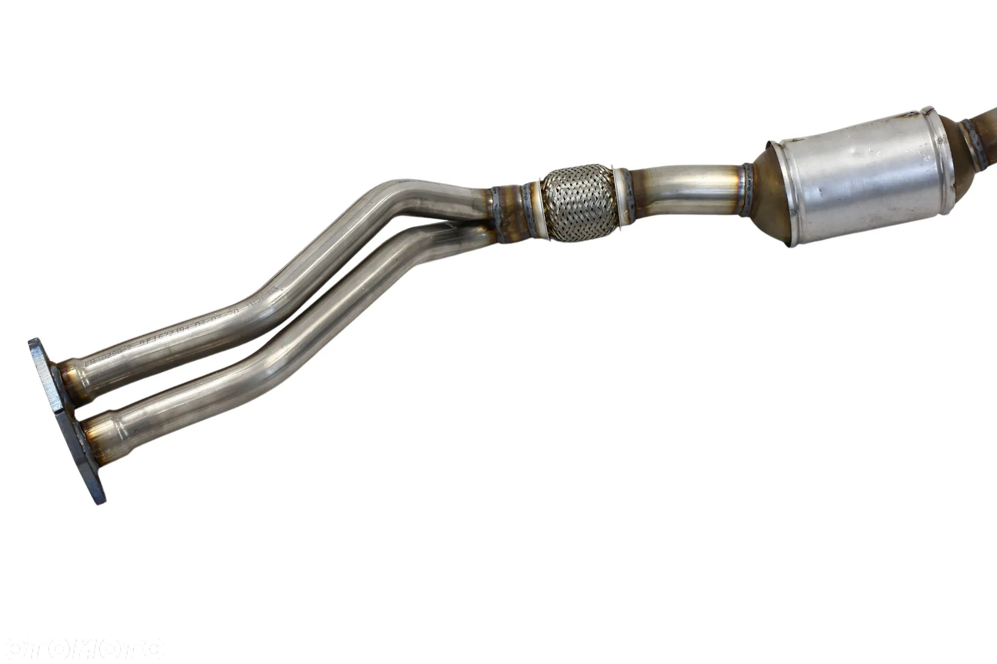 Katalizator DPF FAP Renault Laguna III 2.0 Dci / wszystkie marki - 1