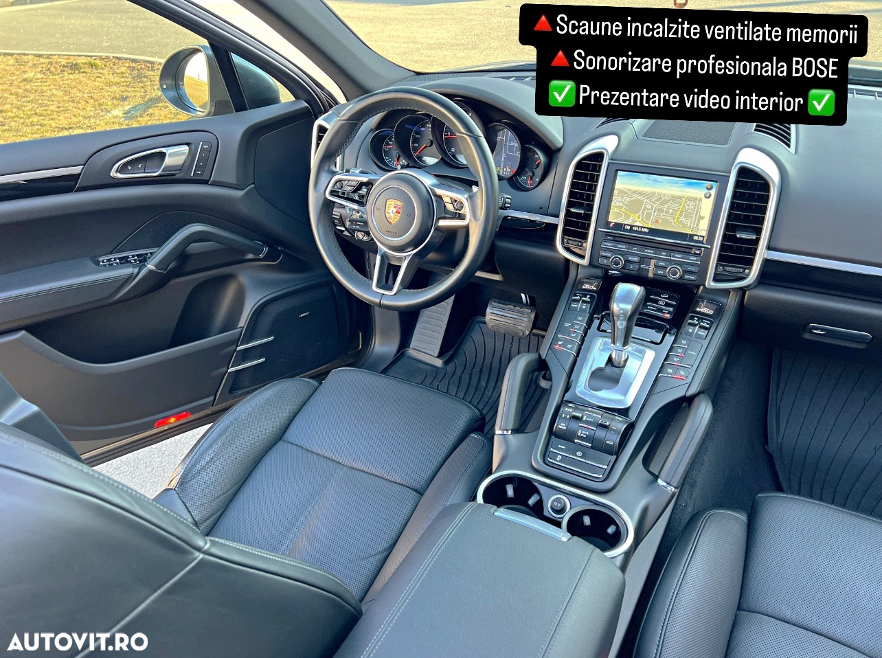 Porsche Cayenne Diesel Platinum Edition - 4
