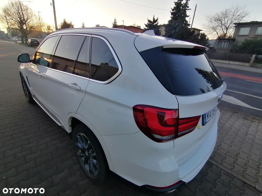 BMW X5 xDrive35i - 17