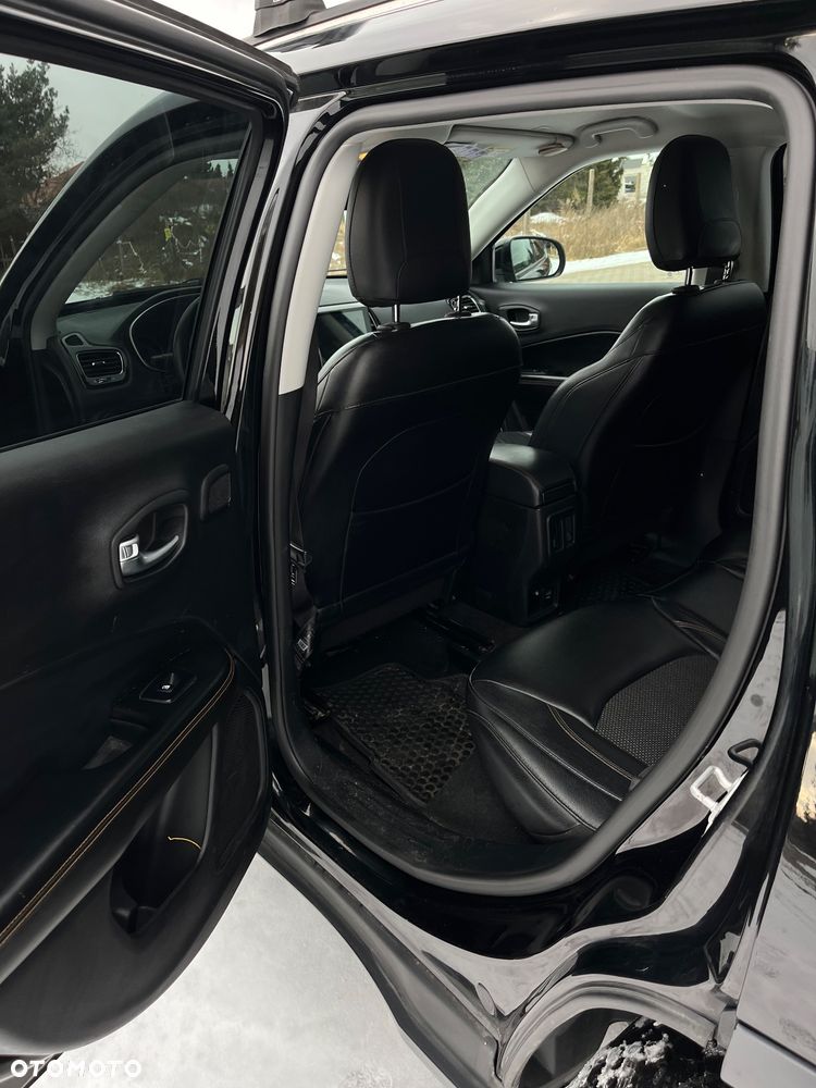 Jeep Compass 2.0 MJD Limited 4WD S&S - 7