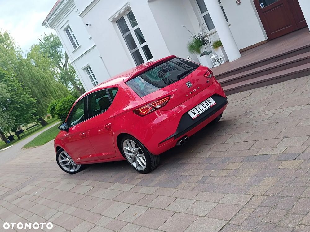 Seat Leon 1.4 TSI Start&Stop FR - 39