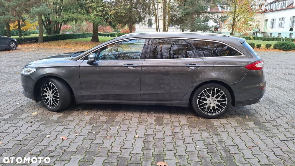 Ford Mondeo 2.0 TDCi Titanium PowerShift - 14