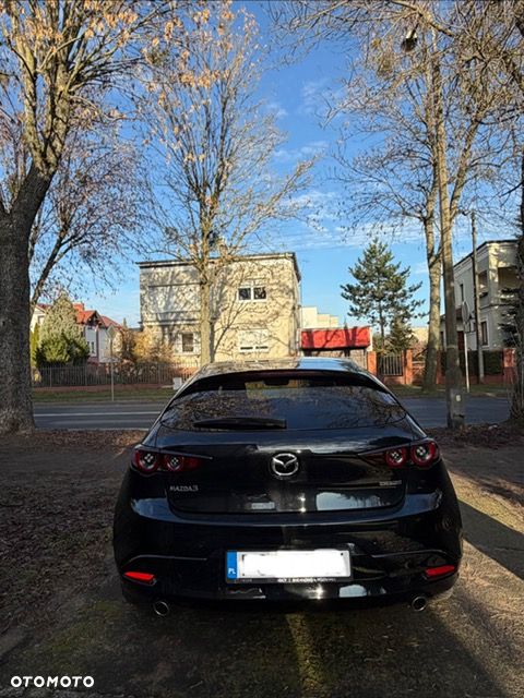 Mazda 3 2.0 mHEV Hikari - 4
