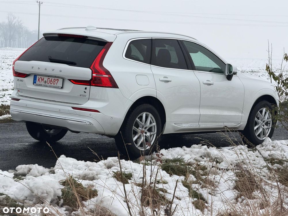 Volvo XC 60 B4 D AWD Geartronic Inscription - 7