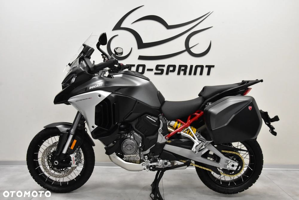 Ducati Multistrada - 3