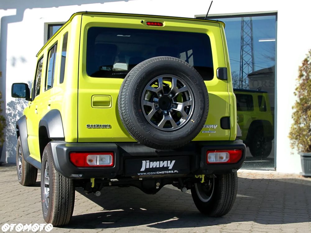 Suzuki Jimny - 4