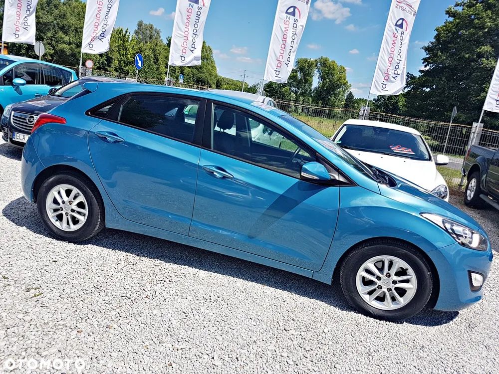 Hyundai i30 i30cw 1.6 CRDi Intro Edition - 5