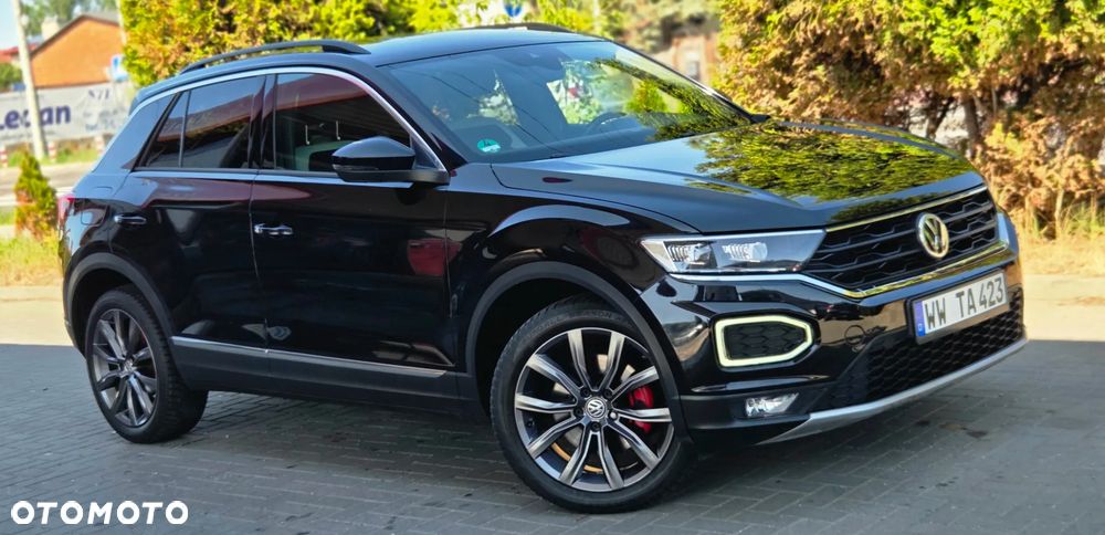 Volkswagen T-Roc 1.5 TSI OPF Life - 19