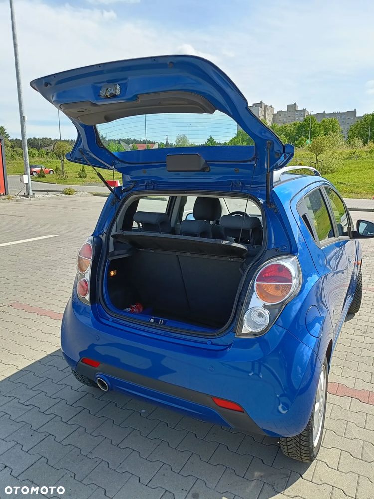 Chevrolet Spark 1.2 LT - 14