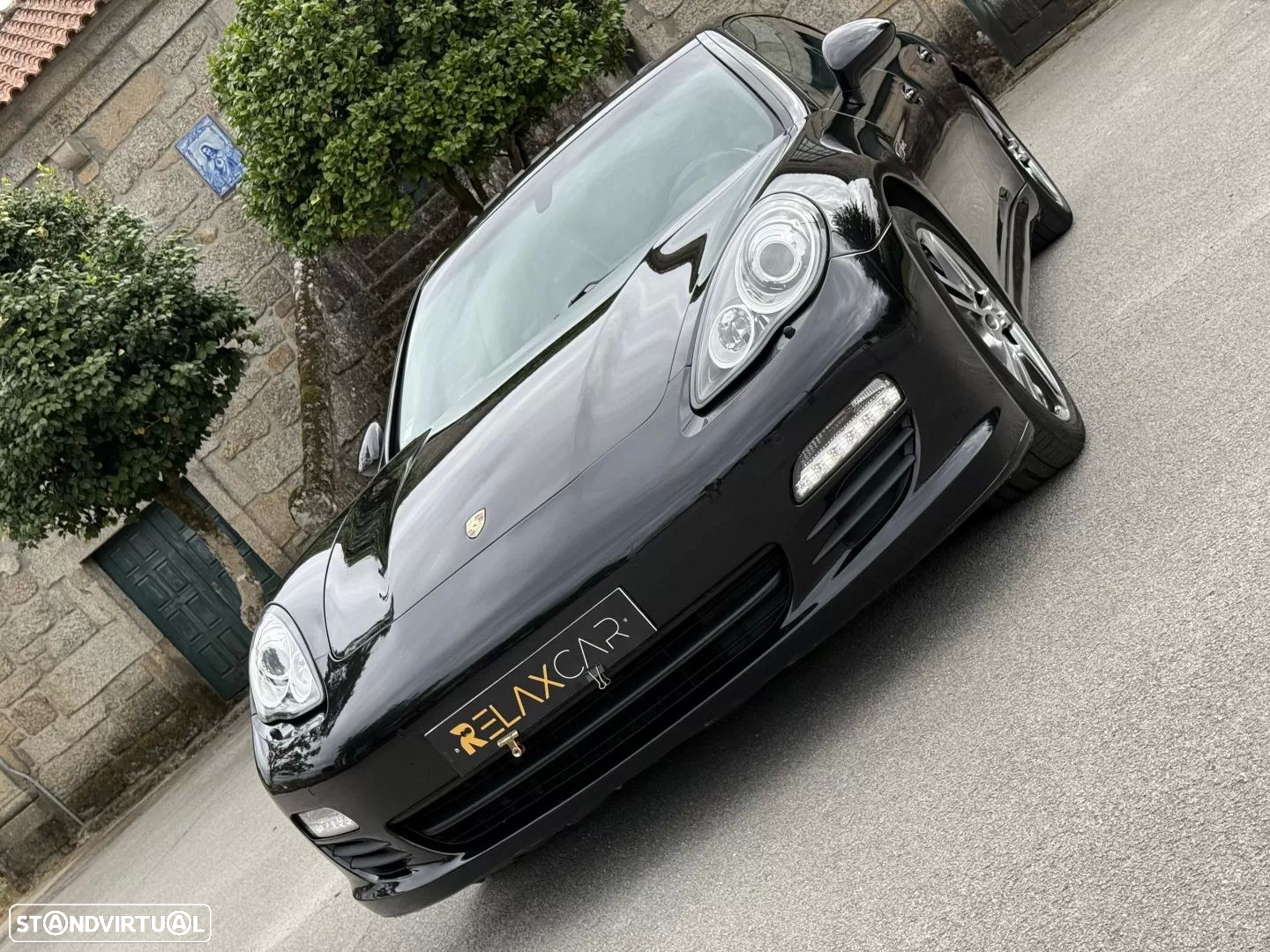 Porsche Panamera S Hybrid - 7