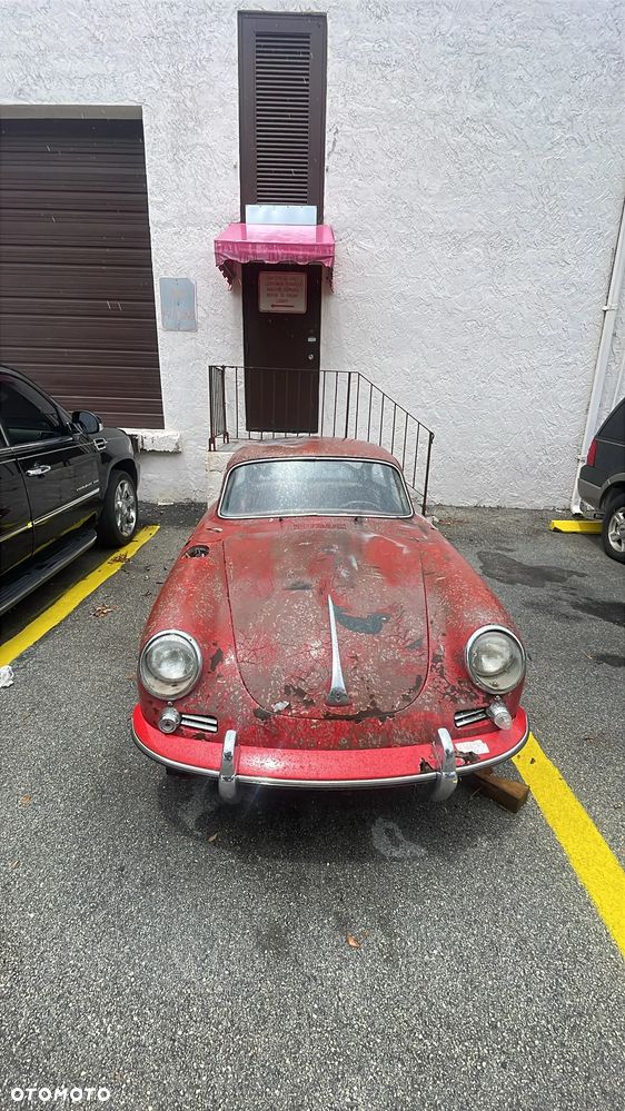 Porsche 356 - 1