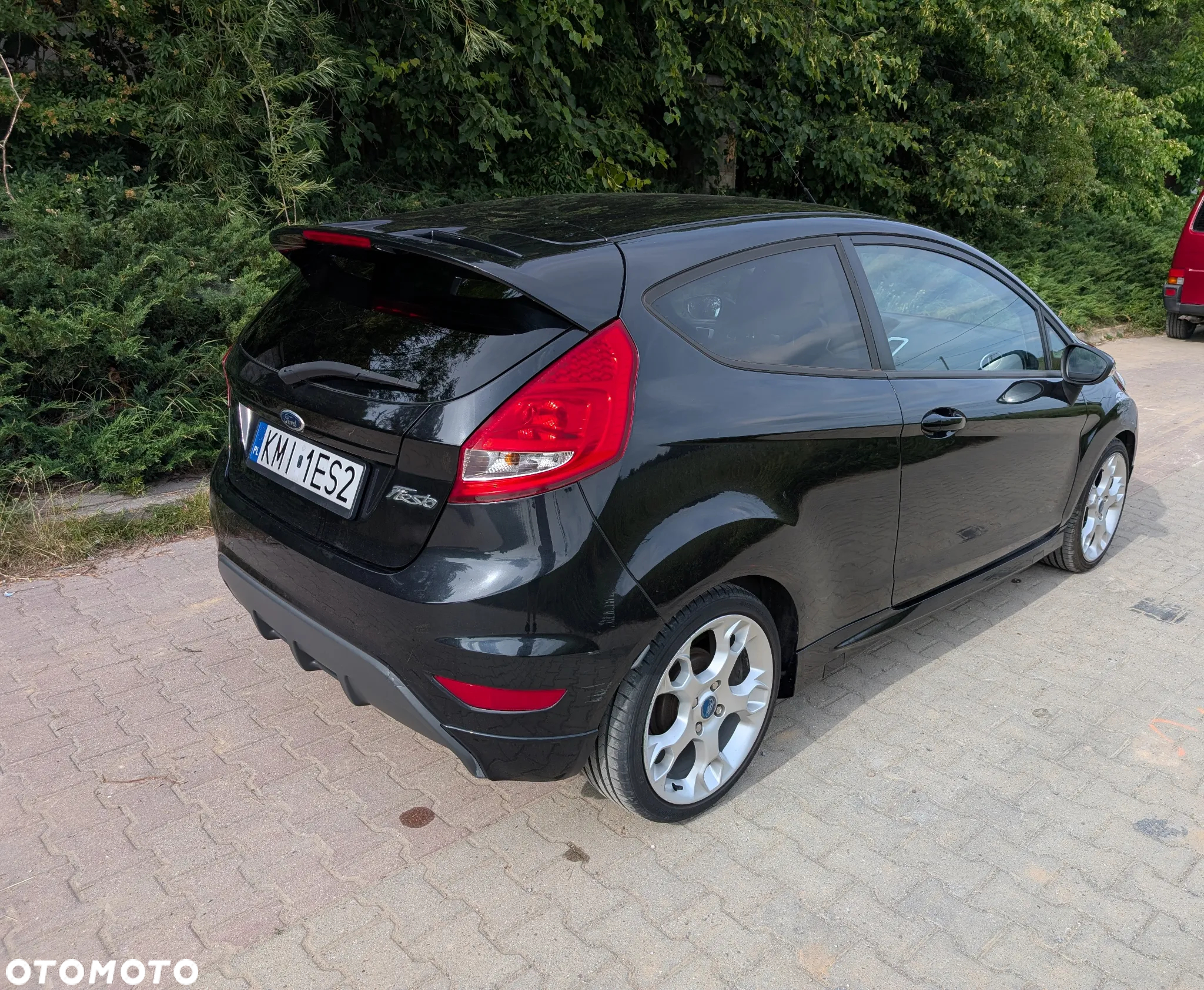 Ford Fiesta 1.6 Sport - 6
