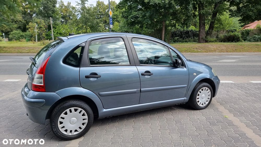 Citroën C3 1.4 Exclusive - 7