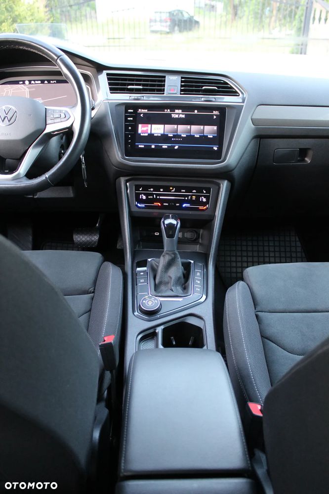 Volkswagen Tiguan 2.0 TDI SCR 4MotION DSG Elegance - 13