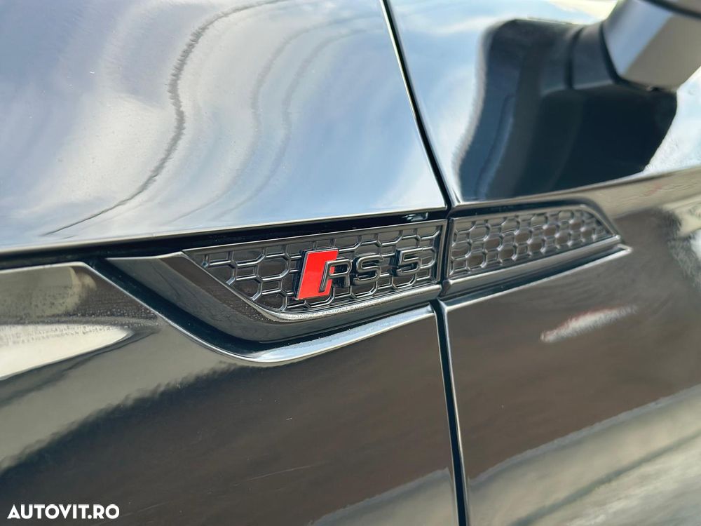 Audi RS5 Sportback 2.9 TFSI quattro tiptronic - 18