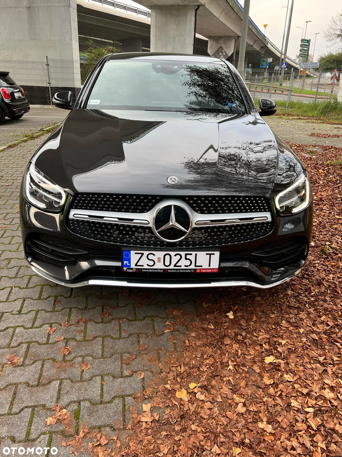 Mercedes-Benz GLC Coupe 200 4-Matic - 9