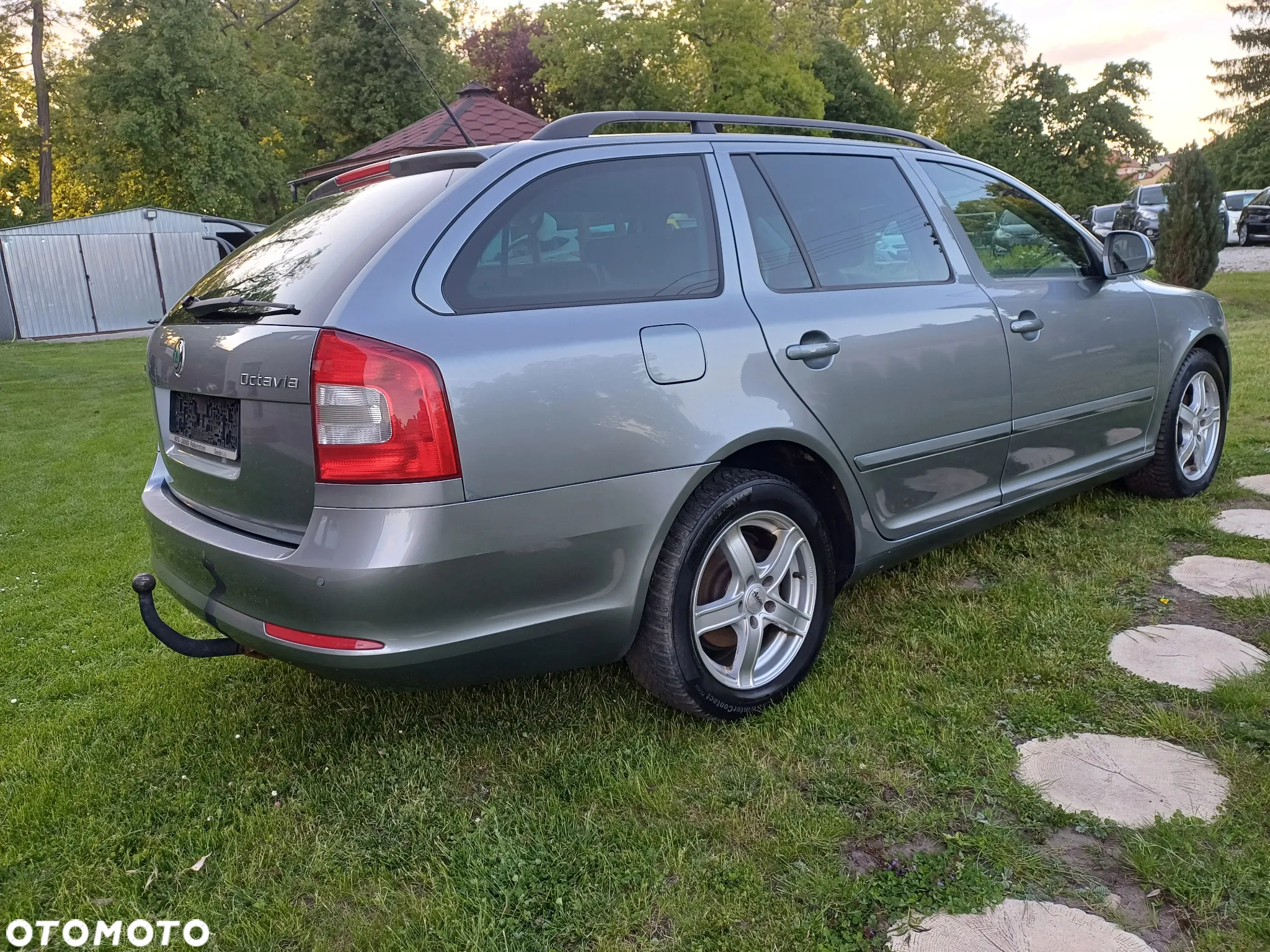 Skoda Octavia 2.0 TDI Ambiente - 7
