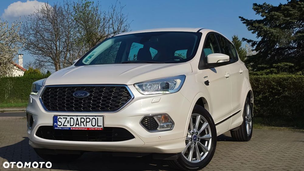 Ford Kuga - 14