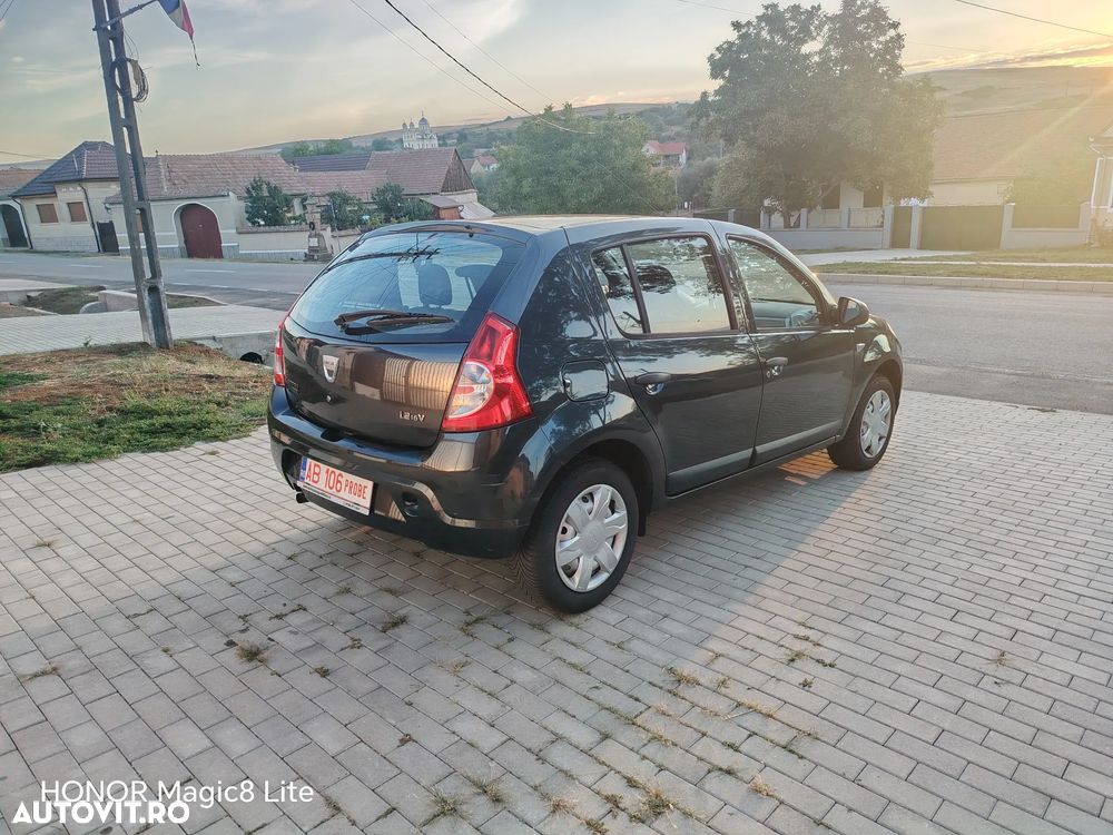 Dacia Sandero 1.2 Ambiance - 3