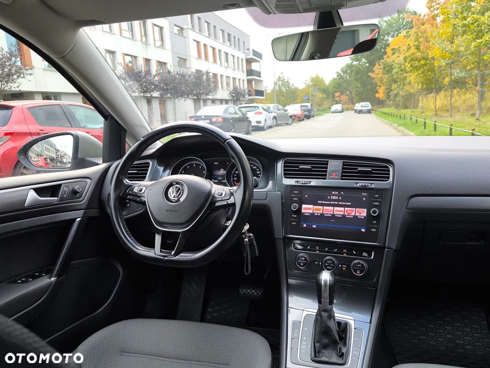 Volkswagen Golf 1.4 TSI BMT Comfortline DSG - 6