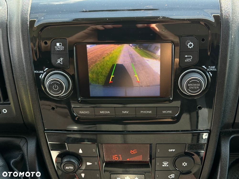 Fiat DUCATO MAXI LONG / nie jumper boxer master - 39