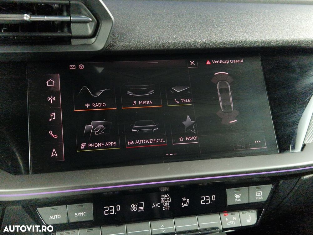 AUDI A3 2021 — imagine 25
