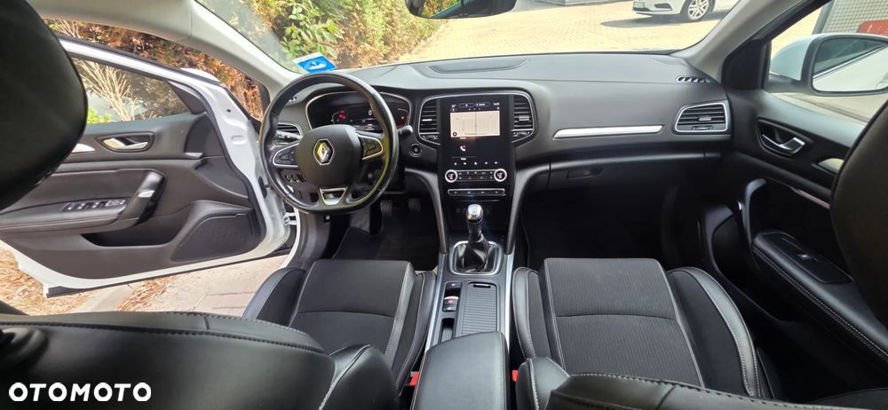 Renault Megane BLUE dCi 115 Deluxe-Paket LIMITED - 37
