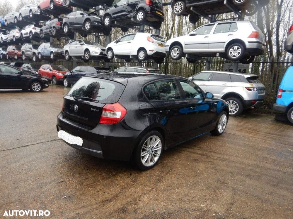 Aripa stanga spate BMW E87 2006 HATCHBACK 2.0 D M47 - 7