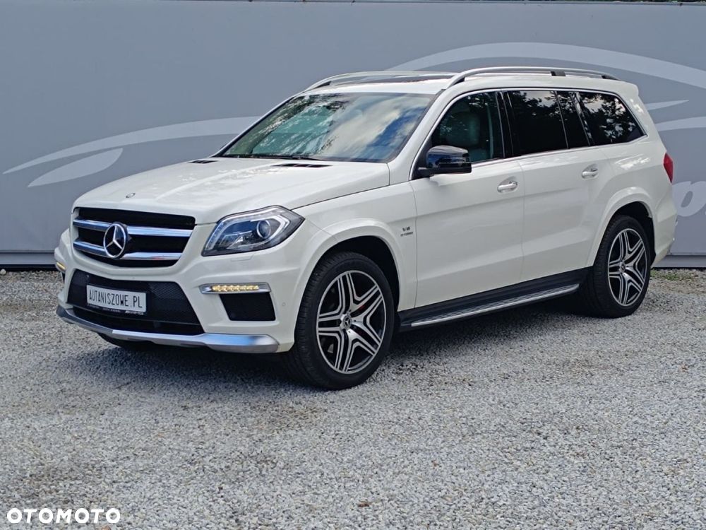 Mercedes-Benz GL - 10