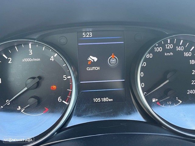 Nissan Qashqai 1.5 dCi N-Connecta - 11