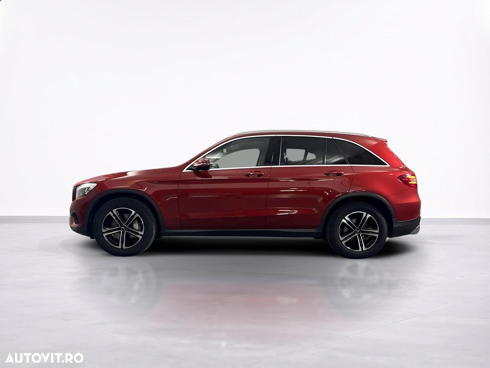 Mercedes-Benz GLC 250 d 4MATIC - 3
