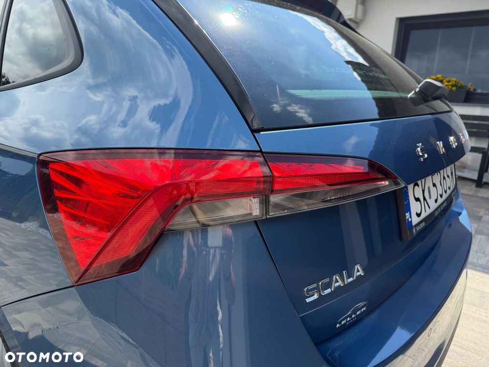 Skoda Scala 1.0 TSI Ambition - 15