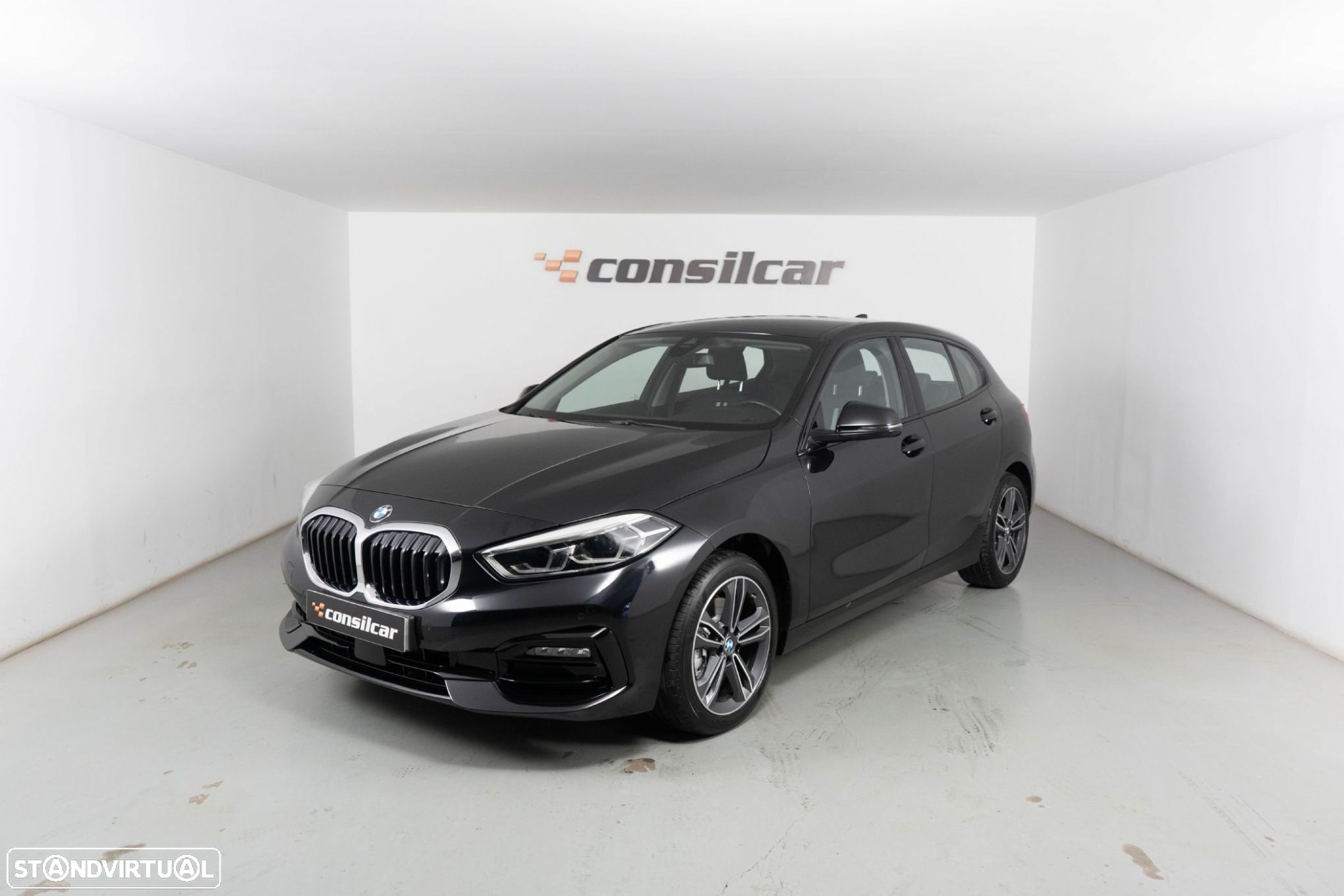 BMW 116 d Line Sport Auto - 1