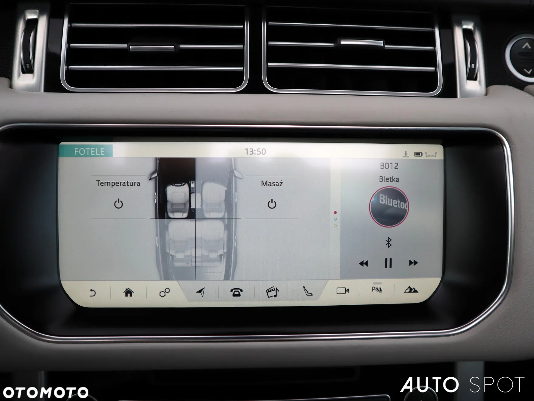 Land Rover Range Rover 4.4SD V8 AB - 32