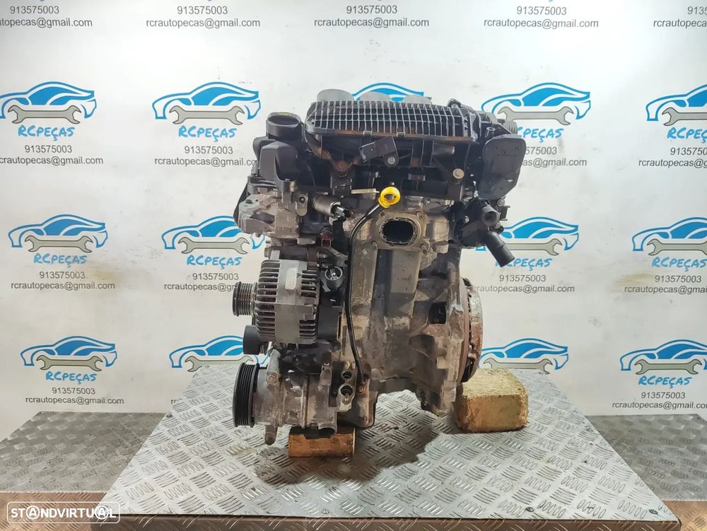 Motor Completo Peugeot Citroen PSA 1.2VTi 12V 82cv HM01 HMZ - 2