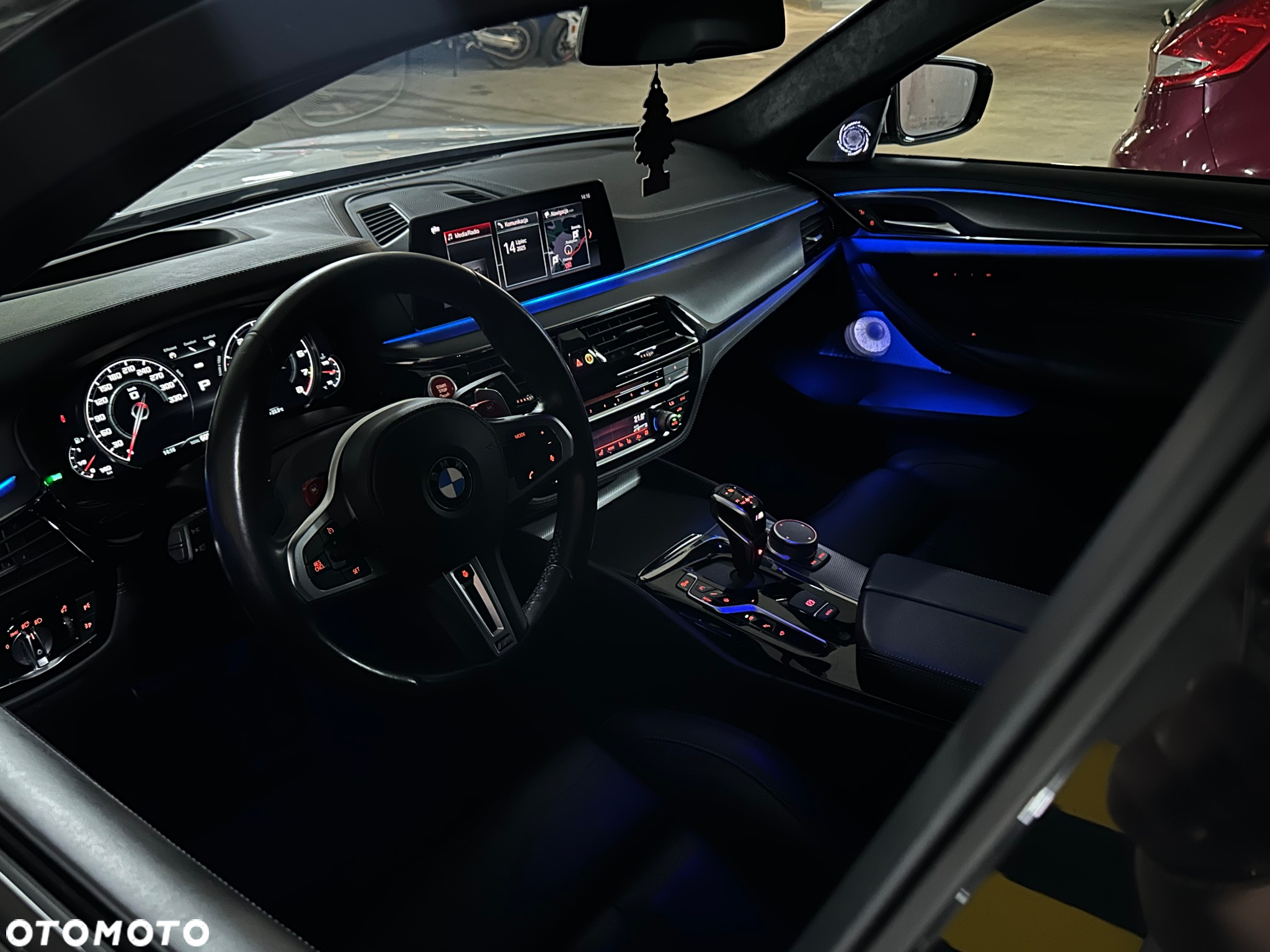 BMW M5 - 25