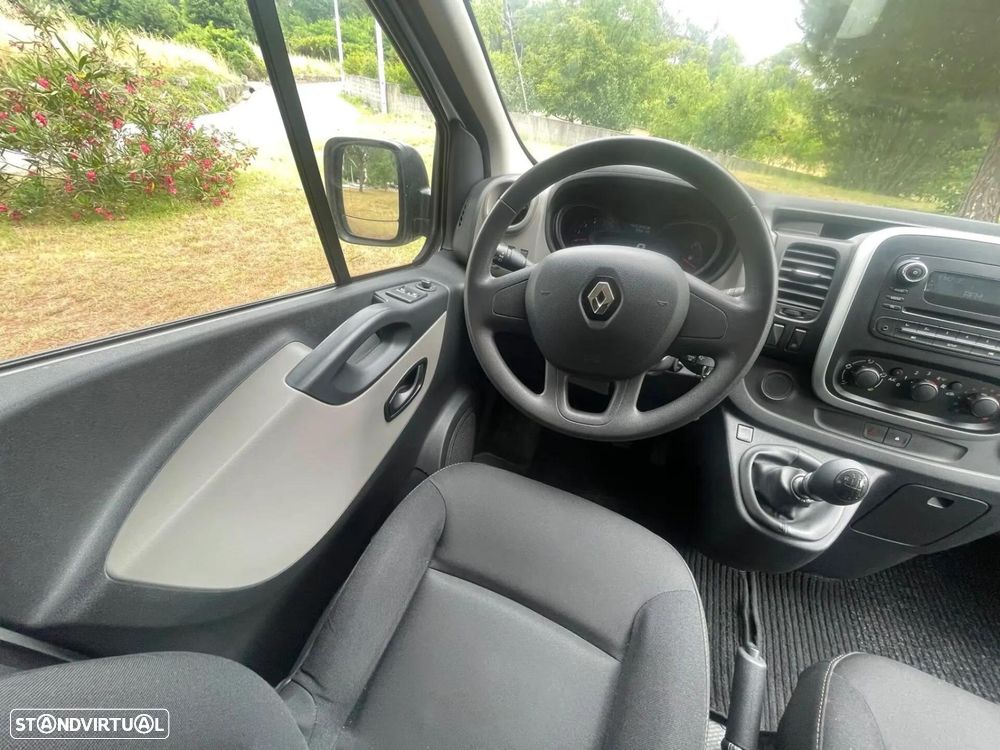 Renault Trafic 1.6 dCi L1H1 1.0T SS - 18