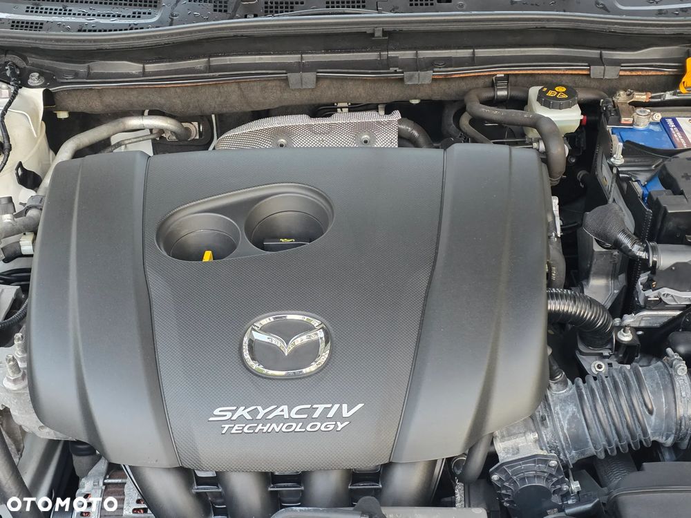 Mazda 3 SKYACTIV-G 120 Sports-Line - 10