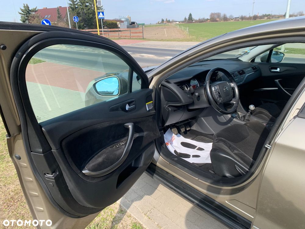 Citroën C5 HDi 140 FAP Confort - 17